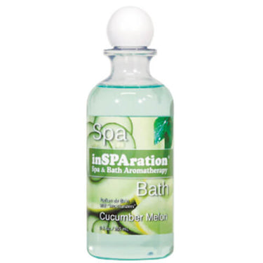 inSPAration® Cucumber Melon Aromatherapy Fragrance – 9 oz Refreshing Spa Scent